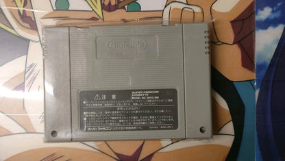 Super Famicom Spiele Games ROCKMAN FORTE MEGA MAN BASS Nintendo SNES Spiel Japan