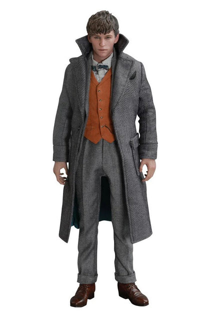 Newt Scamander 1/6 Scale Collectible Figure – Hot Toys (Fantastic Beasts: The Crimes of Grindelwald)