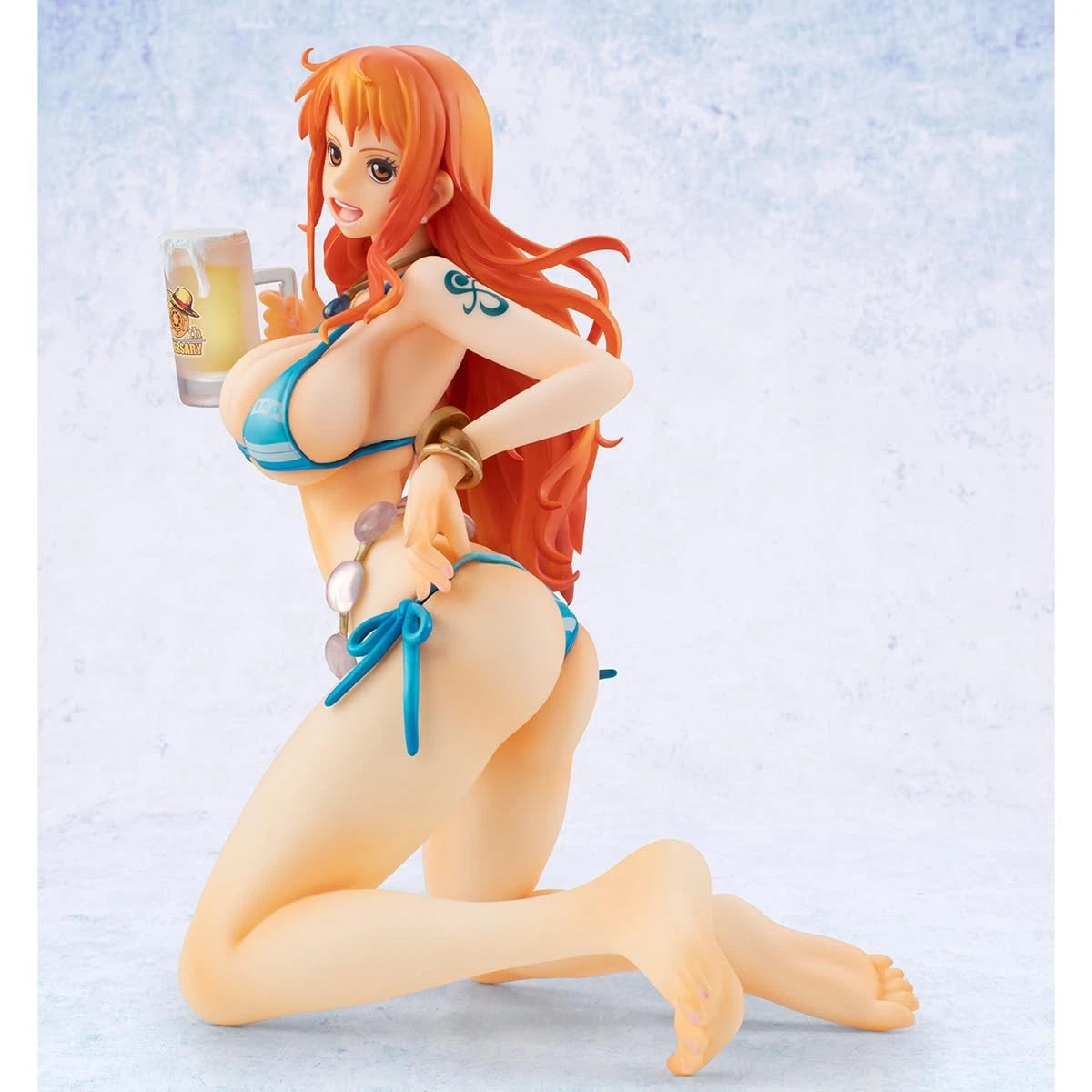 Nami P.O.P Limited Edition MegaHouse