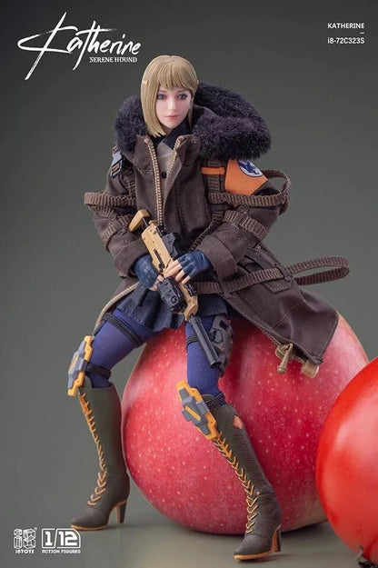 Serene Hound Katherine Deluxe Edition I8Toys - Anime Figuren günstig kaufen