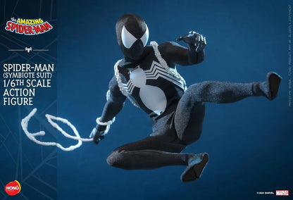 🕷️ Spider-Man (Symbiote Suit) – 1/6 Scale Figur von Hot Toys - Anime Figuren günstig kaufen