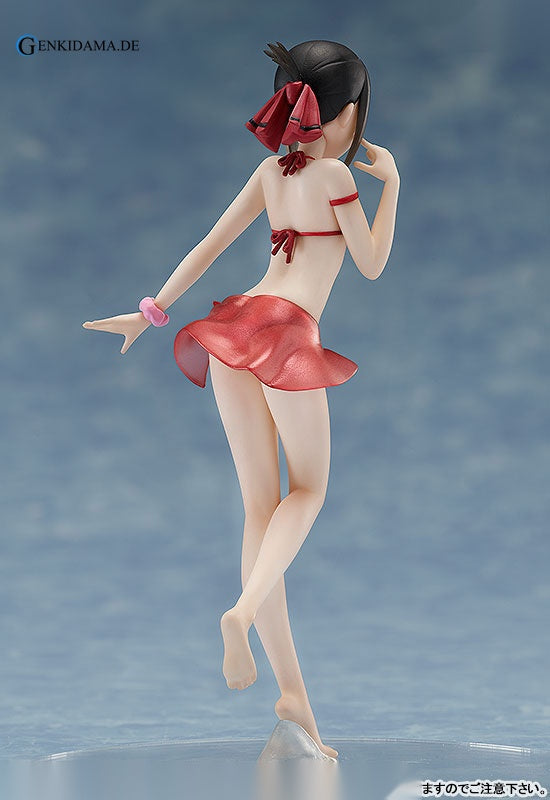 S-STYLE Kaguya-sama: Love Is War -The Geniuses' War of Love and Brains- Kaguya Shinomiya Swimsuit Ver. 1/12 Pre-painted Assembly - Anime Figuren günstig kaufen