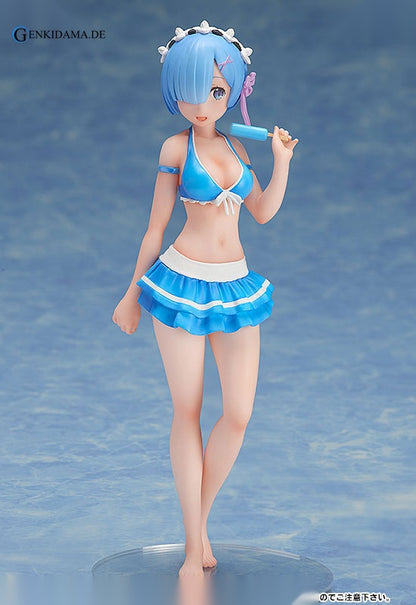 S-style Re:ZERO -Starting Life in Another World- Rem Swimsuit Ver. 1/12 Pre-painted Assembly - Anime Figuren günstig kaufen