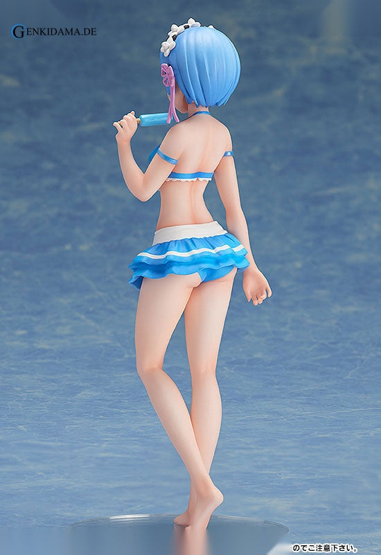 S-style Re:ZERO -Starting Life in Another World- Rem Swimsuit Ver. 1/12 Pre-painted Assembly - Anime Figuren günstig kaufen