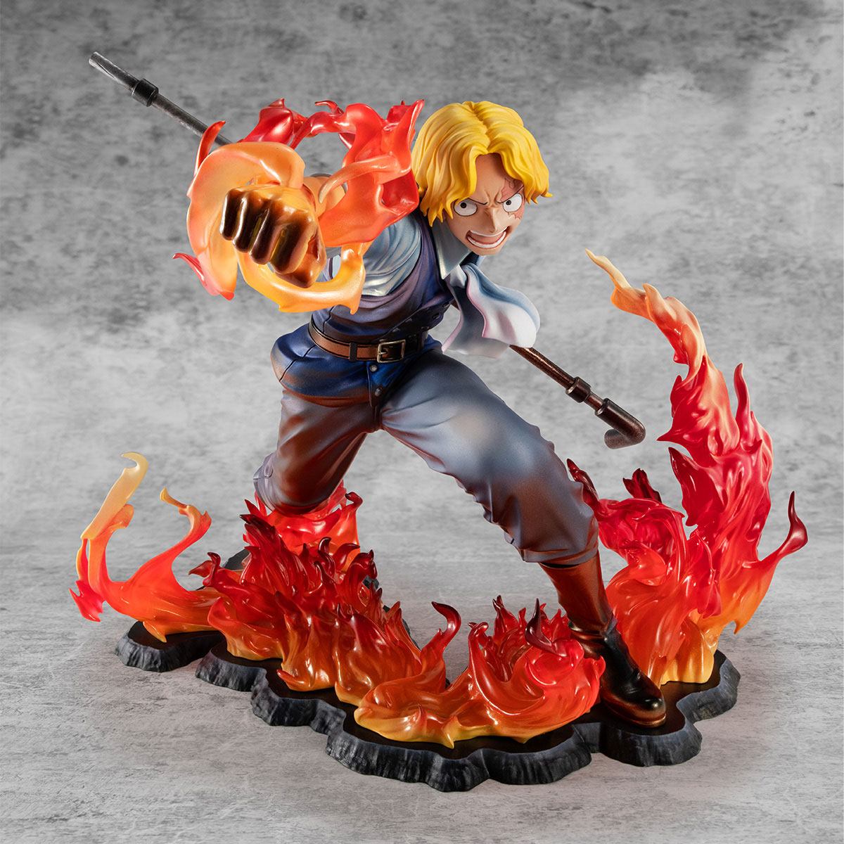 Sabo Fire Fist Inheritance Limited Edition P.O.P - Anime Figuren günstig kaufen