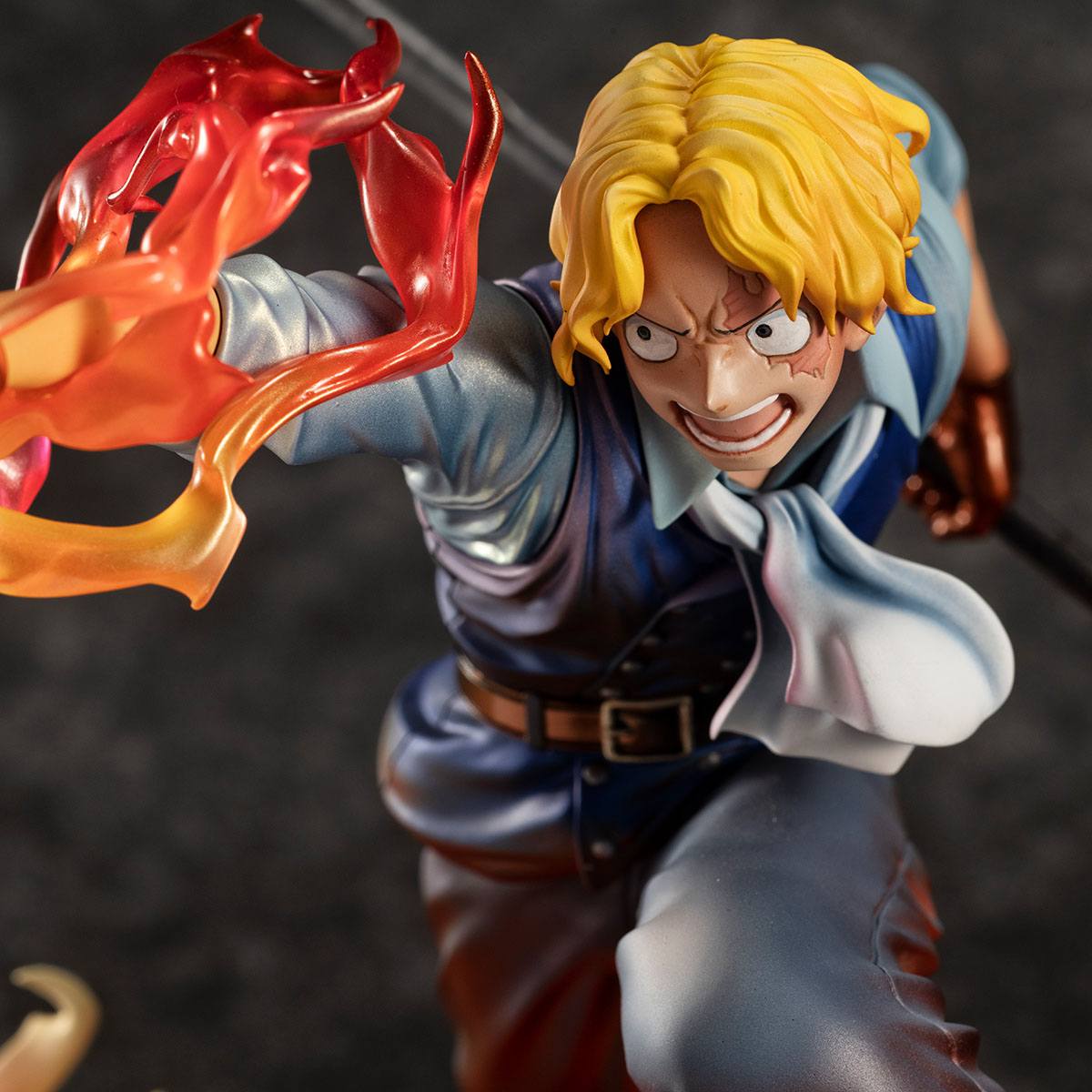 Sabo Fire Fist Inheritance Limited Edition P.O.P - Anime Figuren günstig kaufen