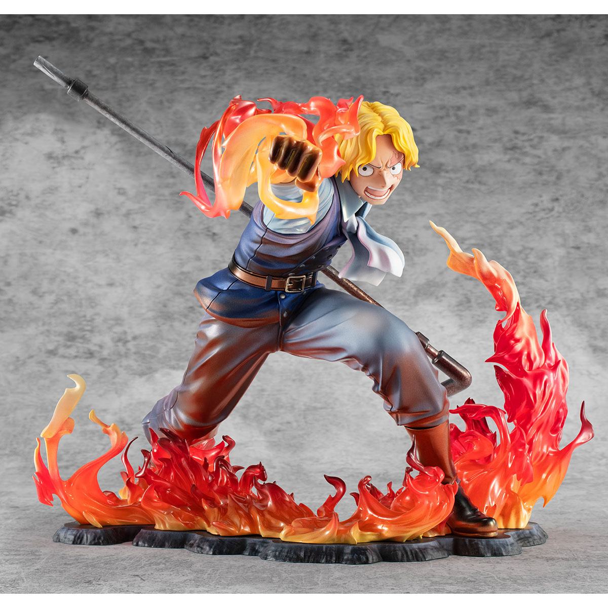Sabo Fire Fist Inheritance Limited Edition P.O.P - Anime Figuren günstig kaufen