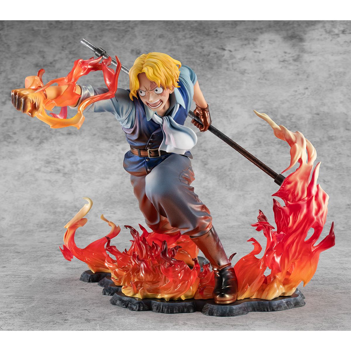 Sabo Fire Fist Inheritance Limited Edition P.O.P - Anime Figuren günstig kaufen