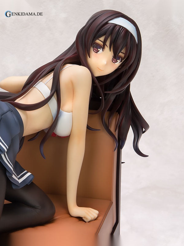 Saekano: How to Raise a Boring Girlfriend Flat - Utaha Kasumigaoka -Okigaechuu - Anime Figuren günstig kaufen