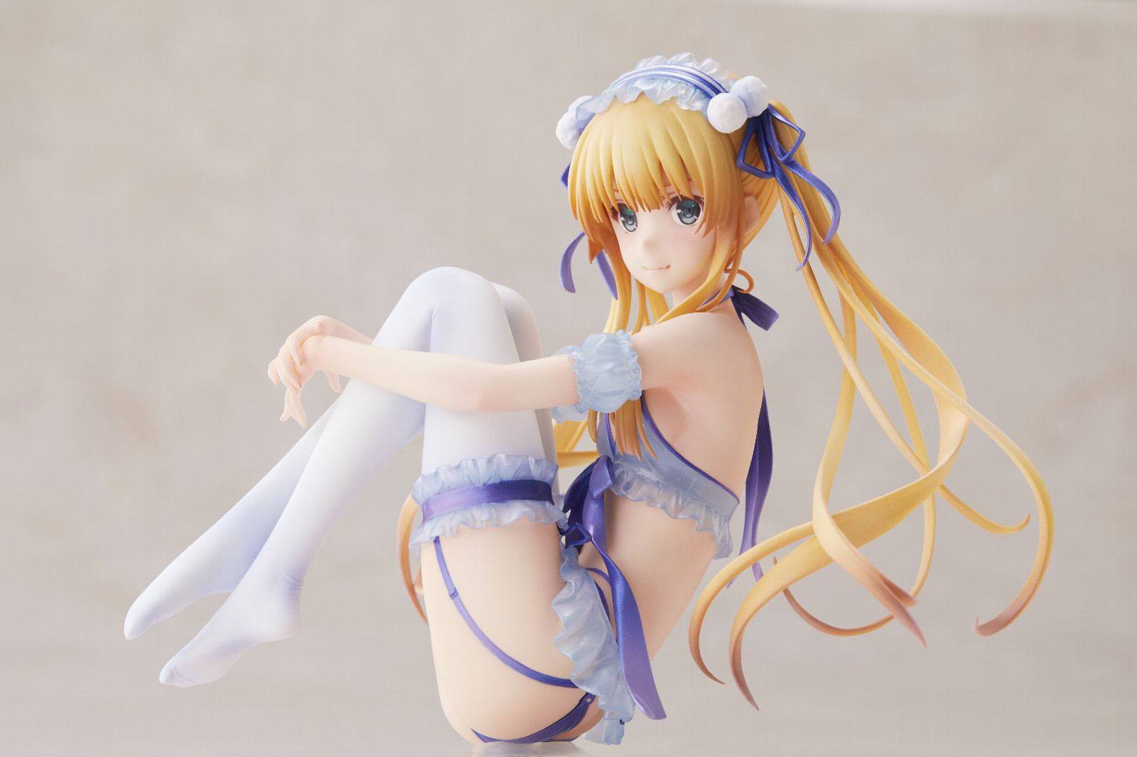 Saekano: How to Raise a Boring Girlfriend Statue Eriri Spencer Sawamura Lingerie Ver. - Anime Figuren günstig kaufen