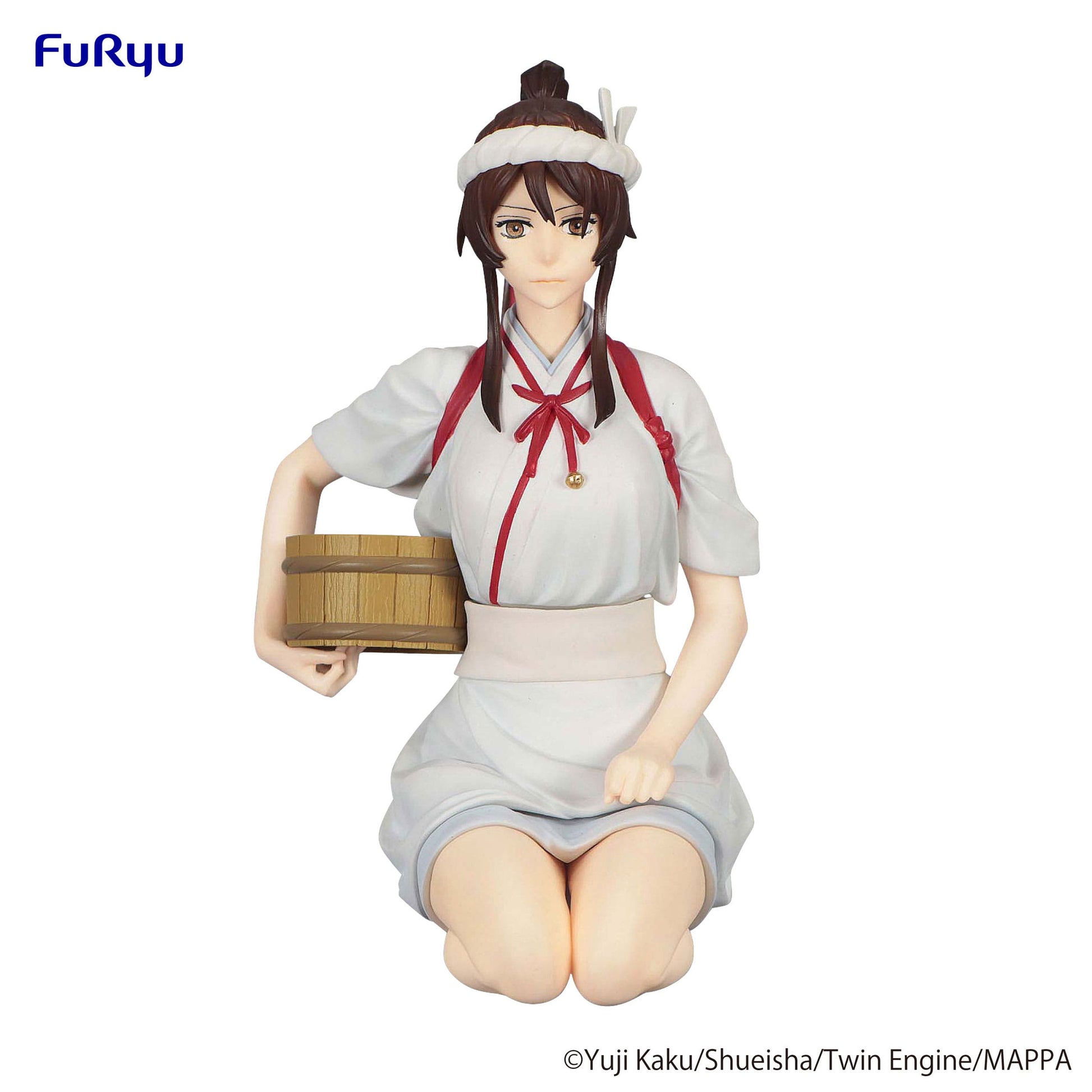 Sagiri - Hell's Paradise: Jigokuraku - Furyu - Anime Figuren günstig kaufen