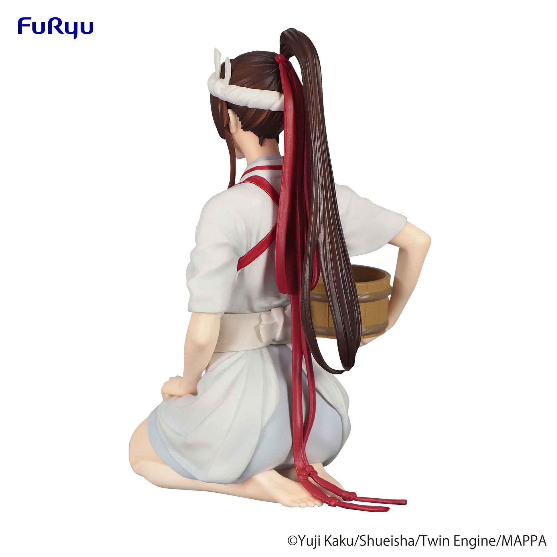 Sagiri - Hell's Paradise: Jigokuraku - Furyu - Anime Figuren günstig kaufen