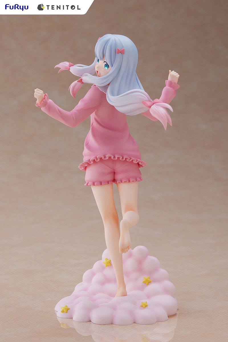 Sagiri Izumi - Tenitol / Eromanga Sensei : Furyu - Anime Figuren günstig kaufen
