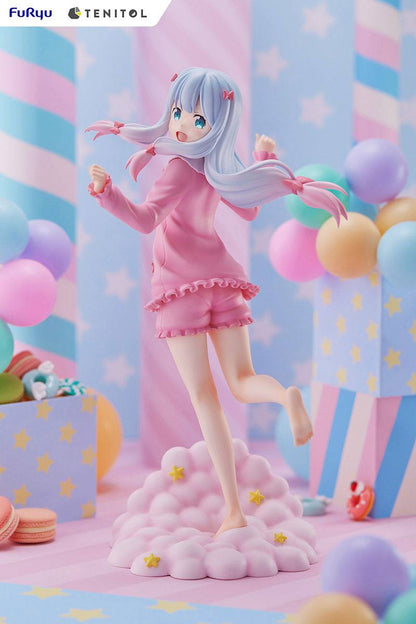 Sagiri Izumi - Tenitol / Eromanga Sensei : Furyu - Anime Figuren günstig kaufen