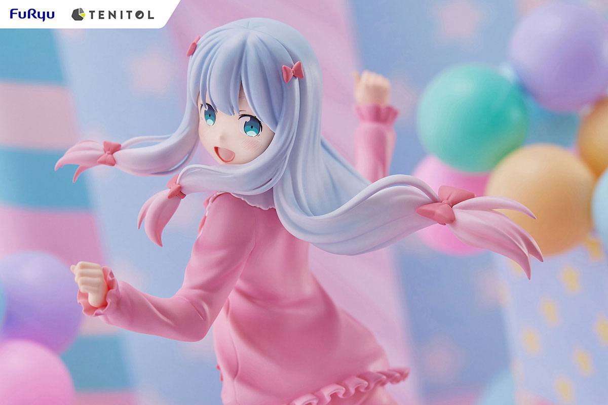Sagiri Izumi - Tenitol / Eromanga Sensei : Furyu - Anime Figuren günstig kaufen