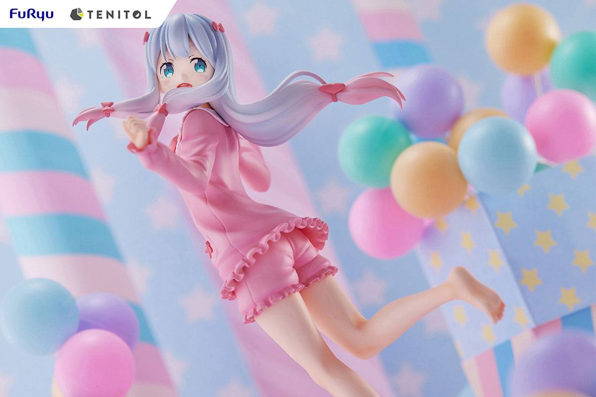 Sagiri Izumi - Tenitol / Eromanga Sensei : Furyu - Anime Figuren günstig kaufen