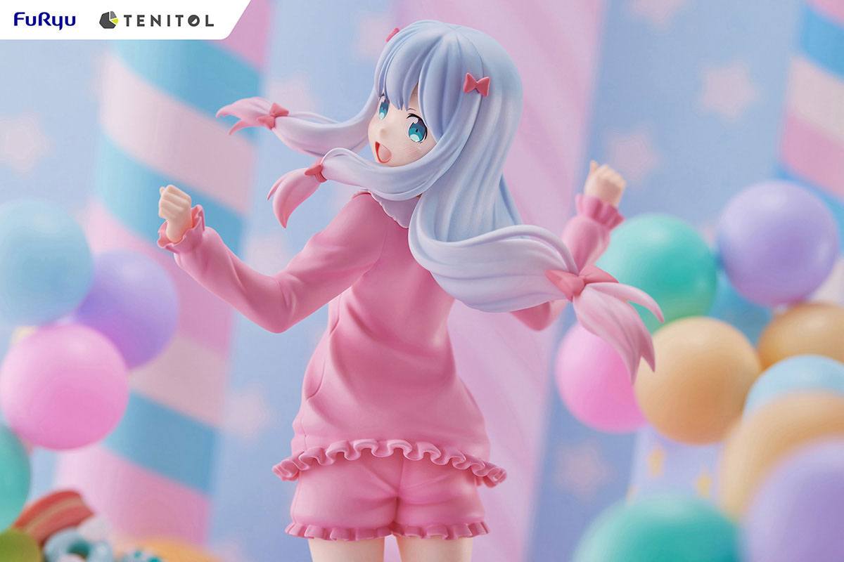 Sagiri Izumi - Tenitol / Eromanga Sensei : Furyu - Anime Figuren günstig kaufen