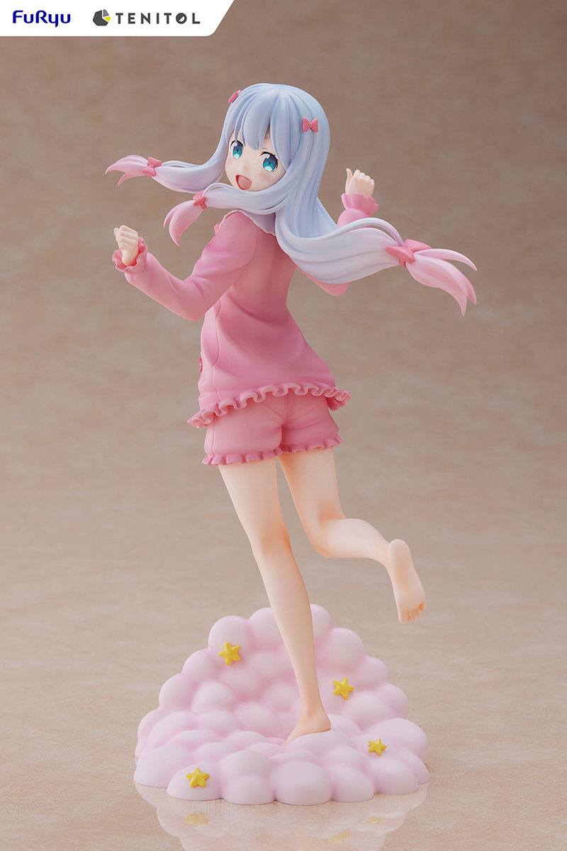 Sagiri Izumi - Tenitol / Eromanga Sensei : Furyu - Anime Figuren günstig kaufen