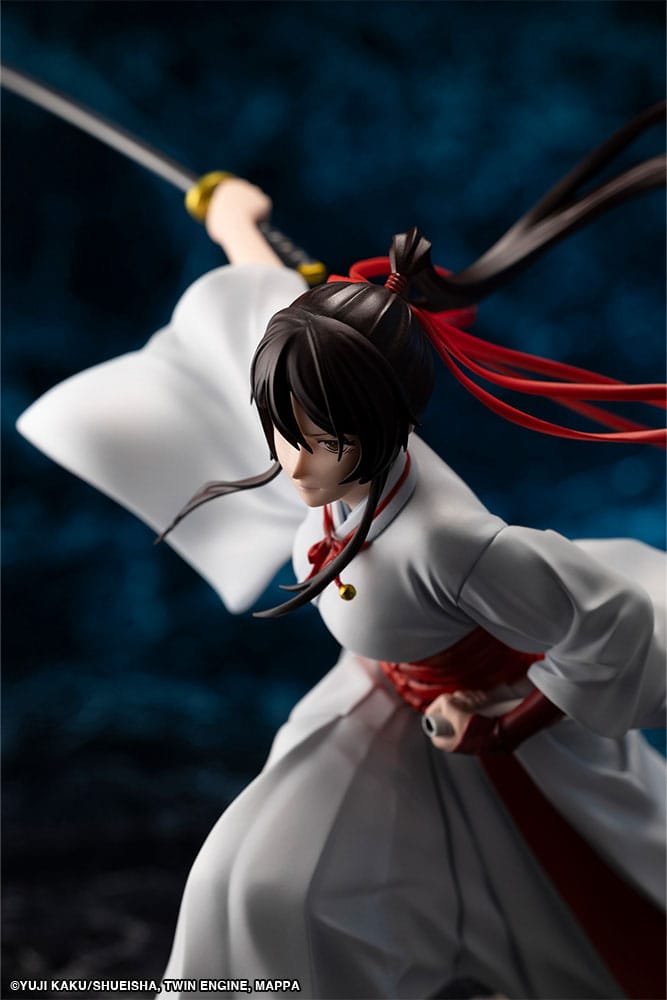 Sagiri Yamada Asaemon

- ARTFXJ
- Kotobukiya - Anime Figuren günstig kaufen