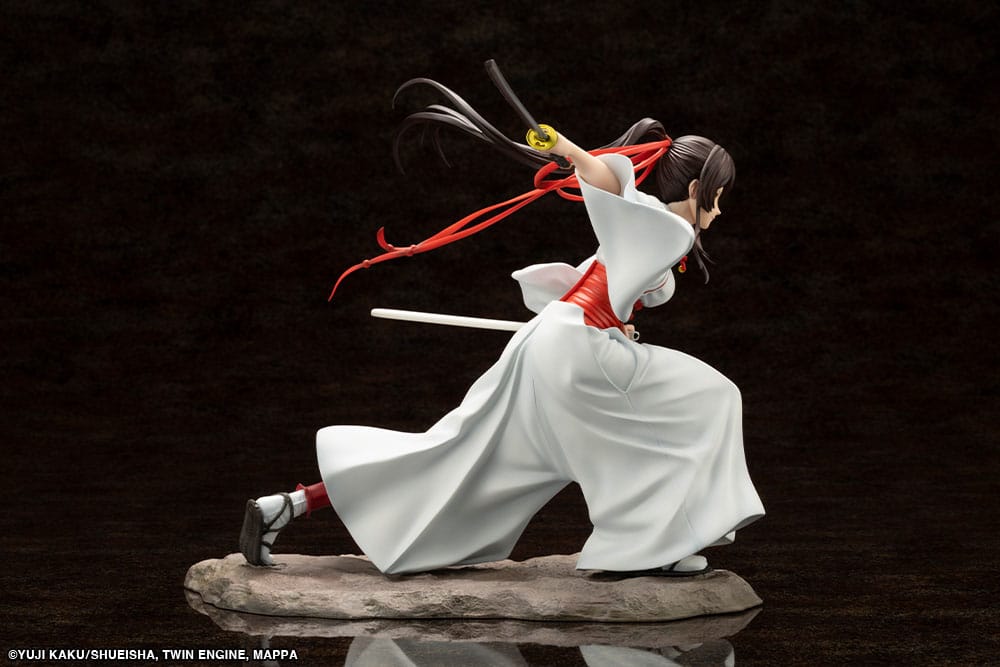 Sagiri Yamada Asaemon

- ARTFXJ
- Kotobukiya - Anime Figuren günstig kaufen