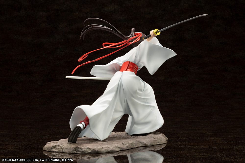 Sagiri Yamada Asaemon

- ARTFXJ
- Kotobukiya - Anime Figuren günstig kaufen