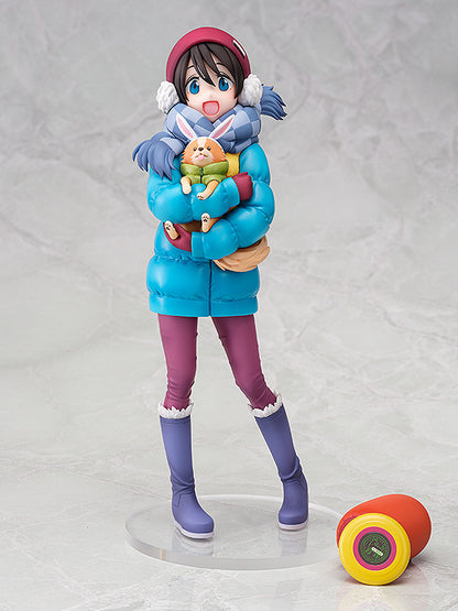 Saitou Ena & Chikuwa - Laid-Back Camp - Wing - Anime Figuren günstig kaufen