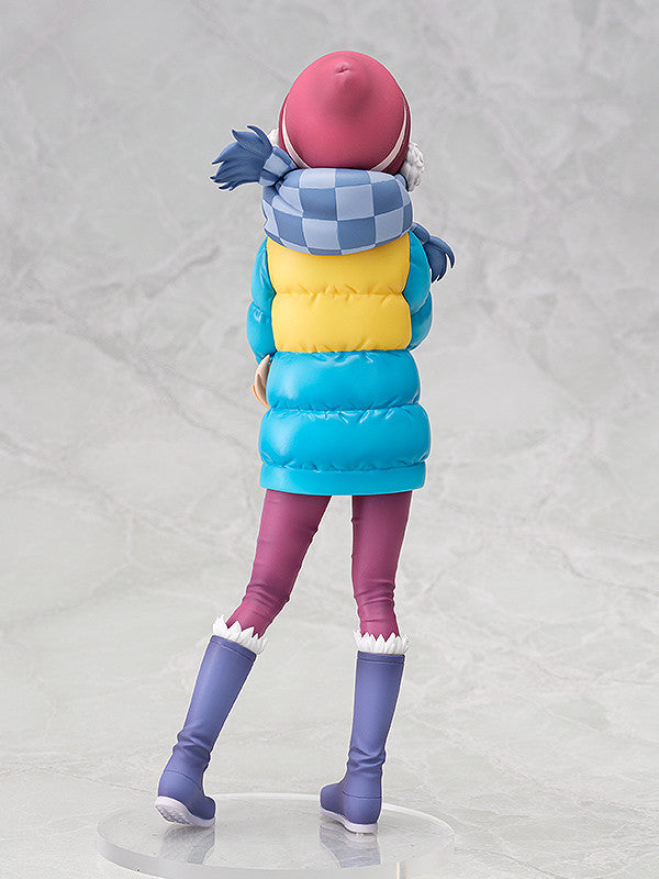 Saitou Ena & Chikuwa - Laid-Back Camp - Wing - Anime Figuren günstig kaufen