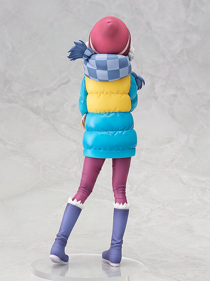 Saitou Ena & Chikuwa - Laid-Back Camp - Wing - Anime Figuren günstig kaufen