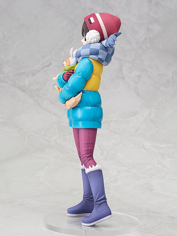 Saitou Ena & Chikuwa - Laid-Back Camp - Wing - Anime Figuren günstig kaufen