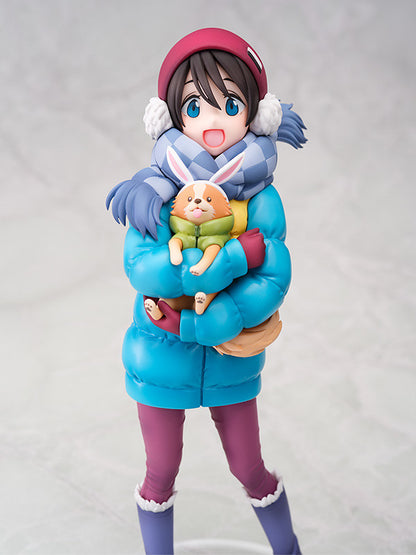Saitou Ena & Chikuwa - Laid-Back Camp - Wing - Anime Figuren günstig kaufen