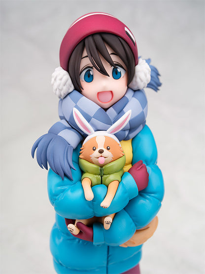 Saitou Ena & Chikuwa - Laid-Back Camp - Wing - Anime Figuren günstig kaufen