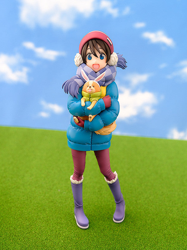 Saitou Ena & Chikuwa - Laid-Back Camp - Wing - Anime Figuren günstig kaufen