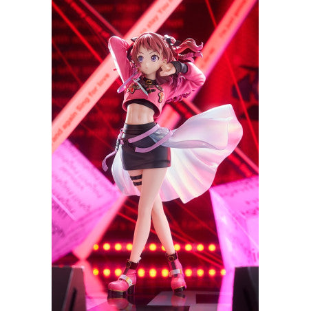 The Idolmaster Gakuen PVC Statue 1/7 Saki Hanami Fighting My Way 24 cm