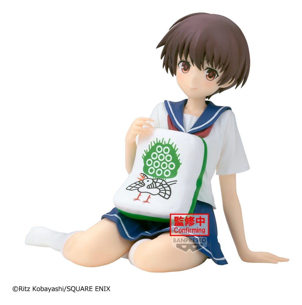 Saki Relax Time PVC-Figur Saki Miyanaga - Anime Figuren günstig kaufen