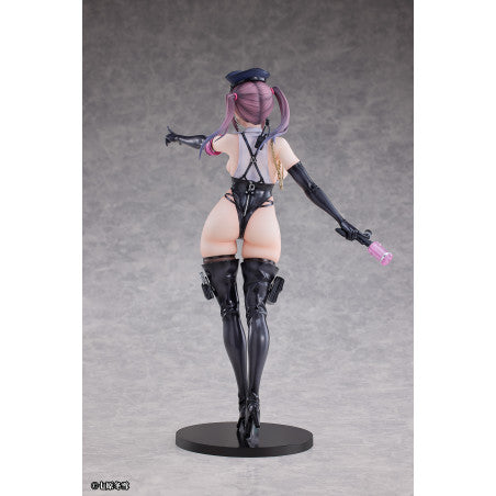 Saki Utsunomiya illustration by Fuyuki Nanahara 1/6 Scale Figure