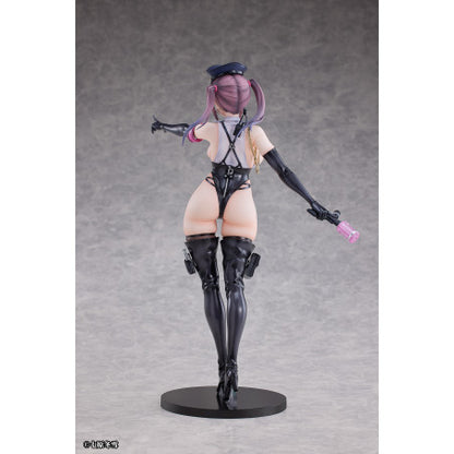 Saki Utsunomiya illustration by Fuyuki Nanahara 1/6 Scale Figure
