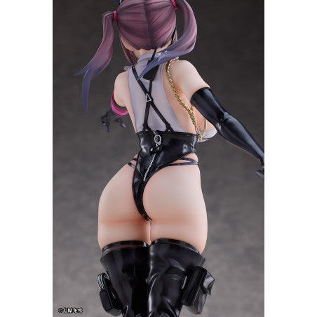 Saki Utsunomiya illustration by Fuyuki Nanahara 1/6 Scale Figure