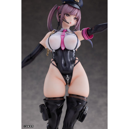 Saki Utsunomiya illustration by Fuyuki Nanahara 1/6 Scale Figure