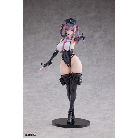 Saki Utsunomiya illustration by Fuyuki Nanahara 1/6 Scale Figure