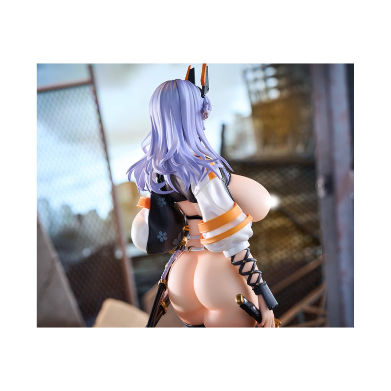 Mataro Samurai-Rei Hotvenus