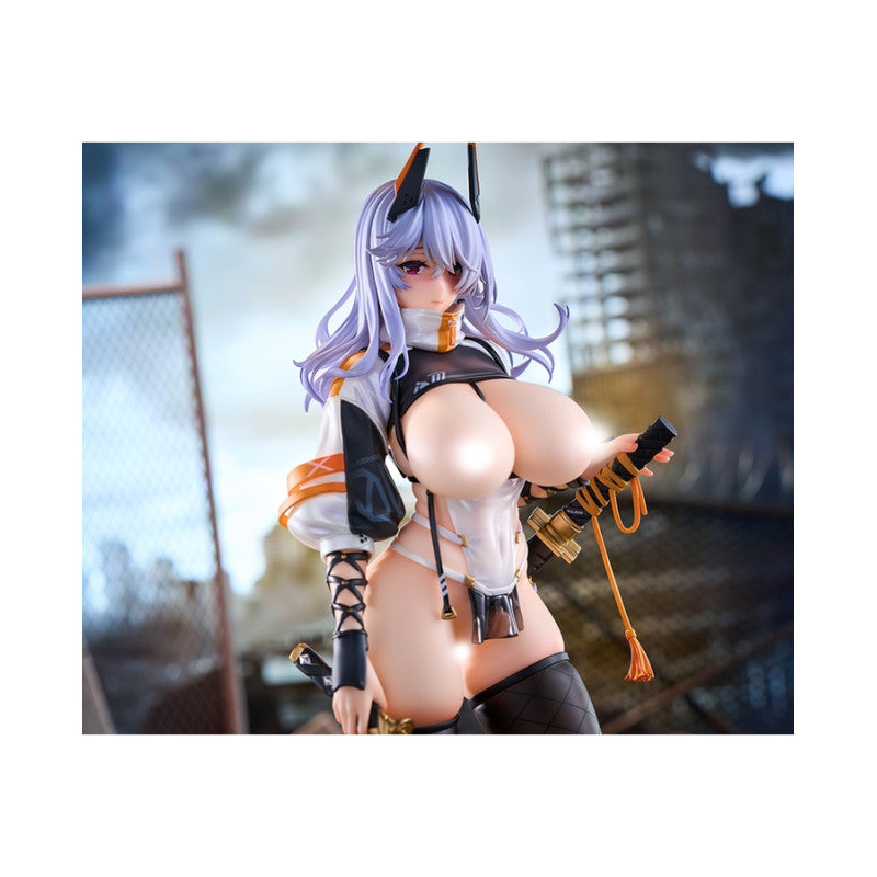 Mataro Samurai-Rei Hotvenus