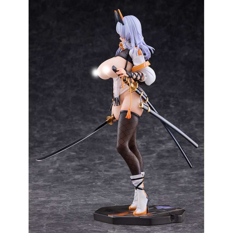 Mataro Samurai-Rei Hotvenus
