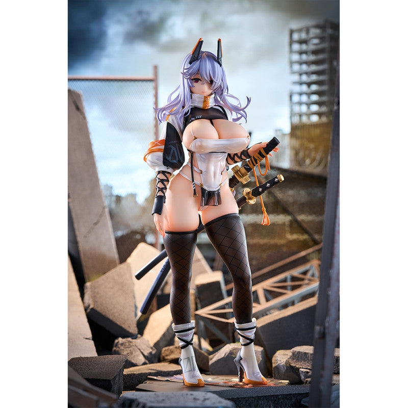 Mataro Samurai-Rei Hotvenus