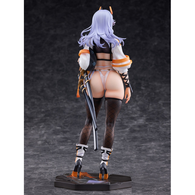Mataro Samurai-Rei Hotvenus