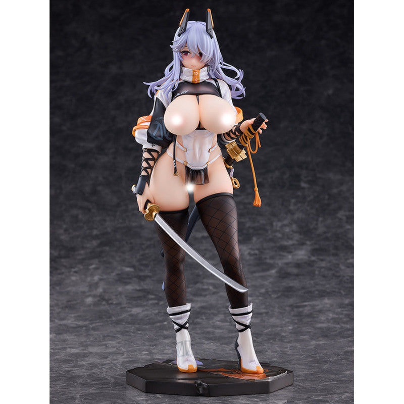 Mataro Samurai-Rei Hotvenus