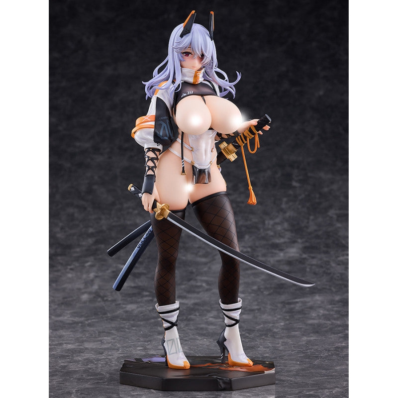 Mataro Samurai-Rei Hotvenus