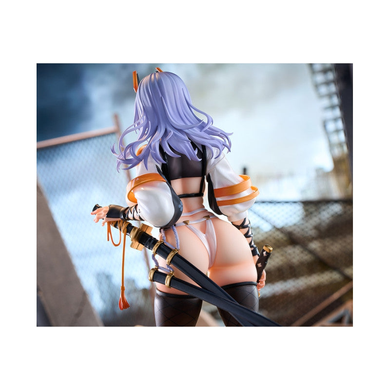 Mataro Samurai-Rei Hotvenus