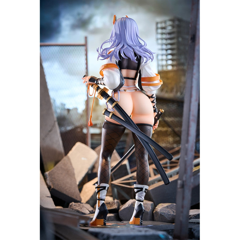 Mataro Samurai-Rei Hotvenus