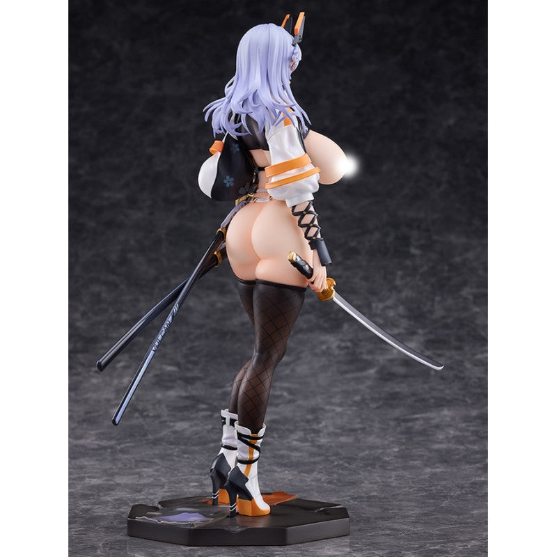 Mataro Samurai-Rei Hotvenus