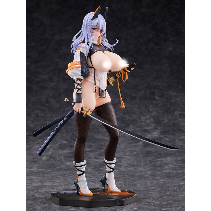 Mataro Samurai-Rei Hotvenus